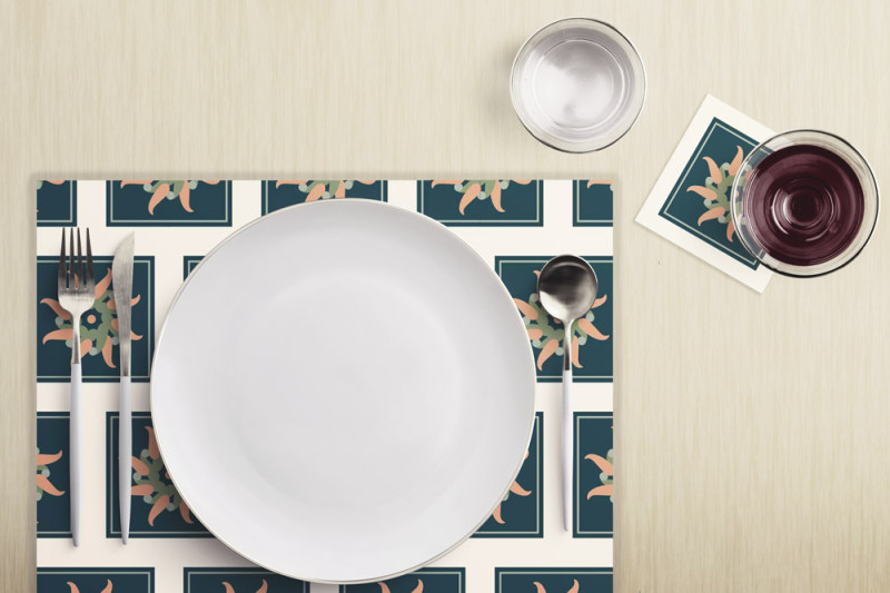 Set de table Lucie