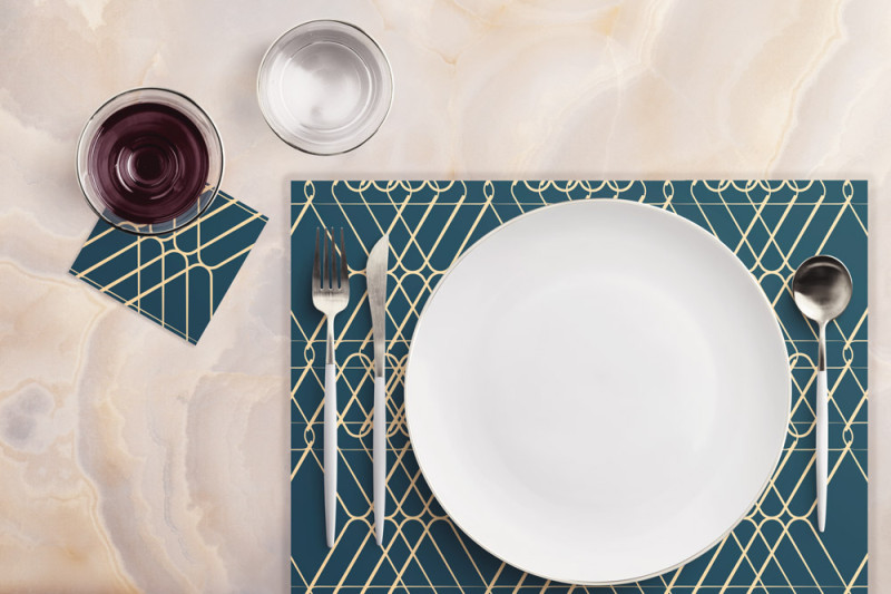 Set de table Elina