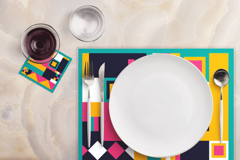 Set de table Lina