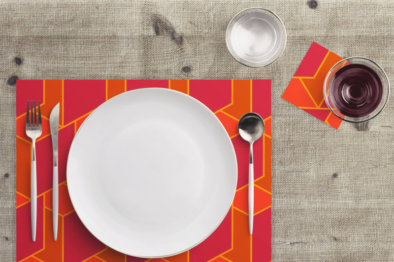 Set de table Sohan