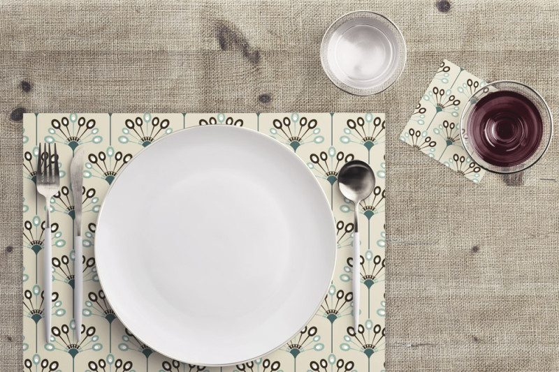 Set de table Bertille