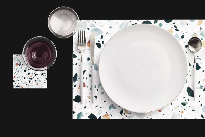 Set de table Abigaïl