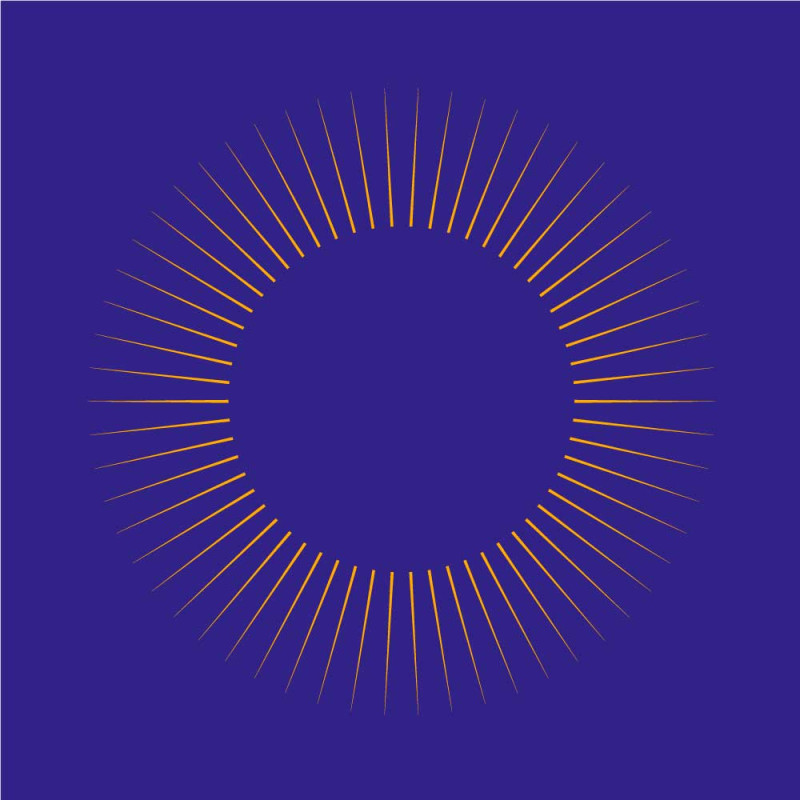 Sous verre Victoire - Soleil