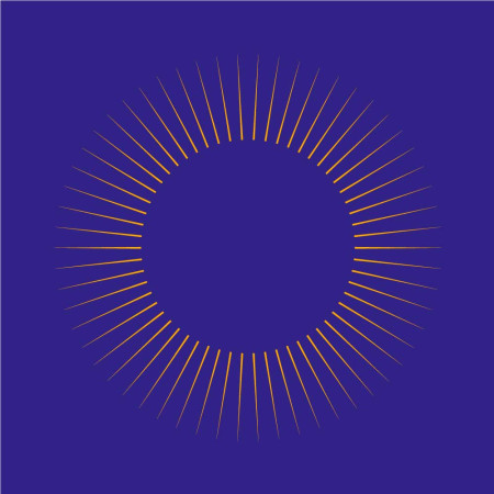 Sous verre Victoire - Soleil