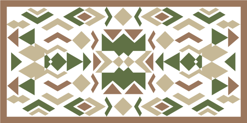Tapis Milan