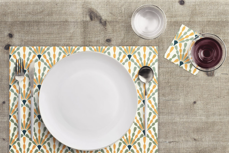 Set de table Luc