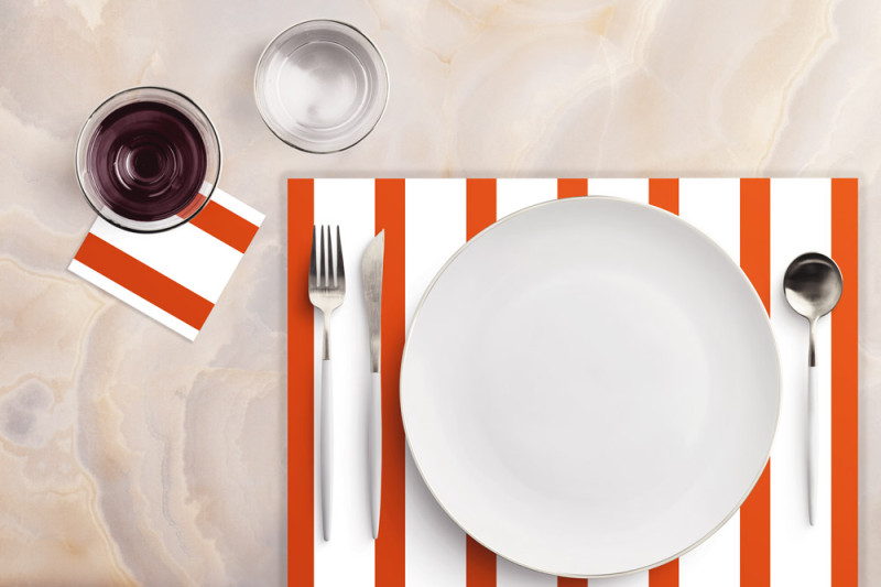Sous verre Faustine