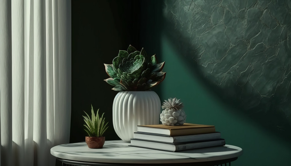 Le vert en déco : quelles nuances adopter ce printemps ?