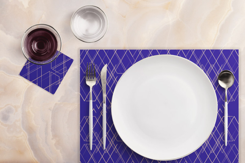 Set de table Joséphine
