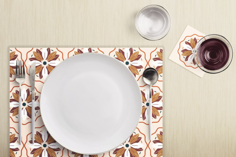 Set de table Victor
