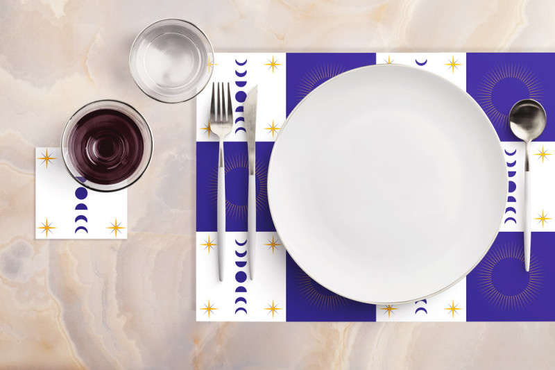 Set de table Victoire