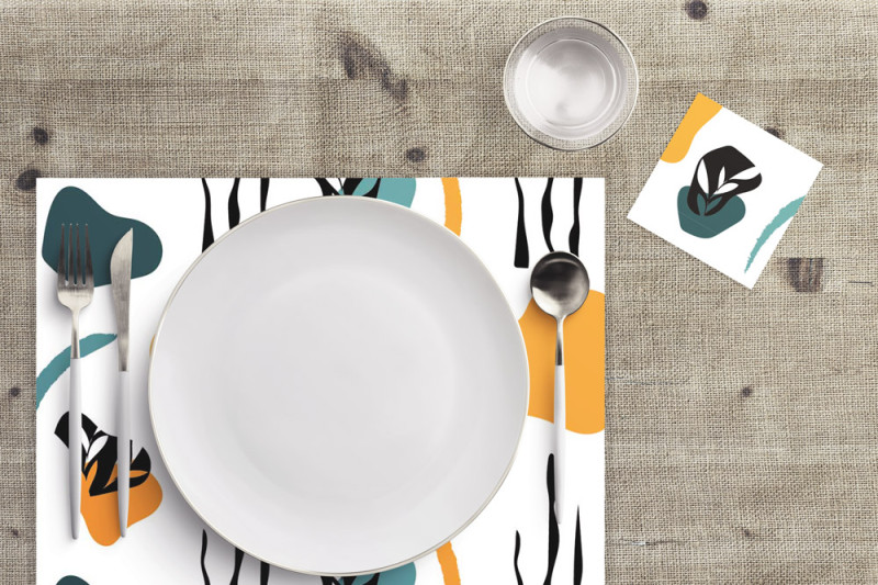Set de table Nino