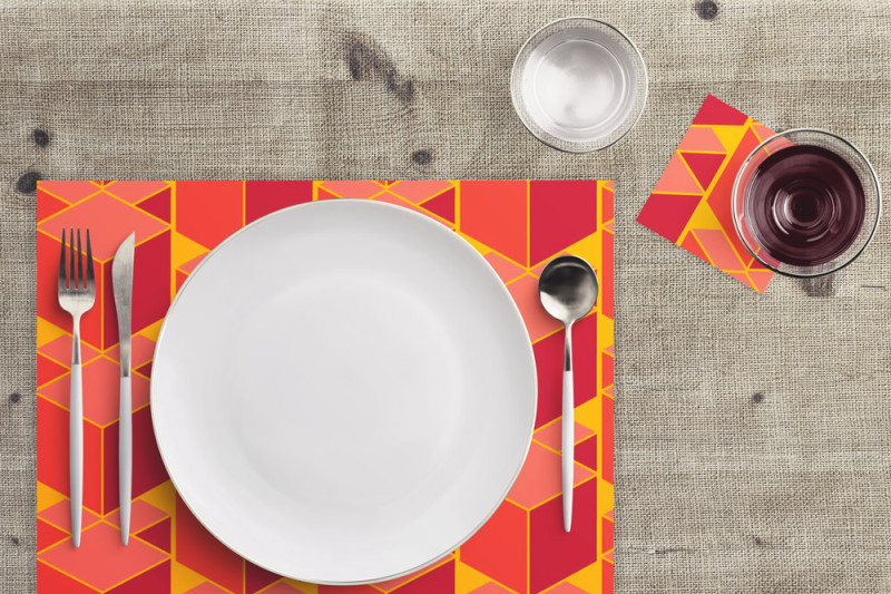 Set de table Salomé