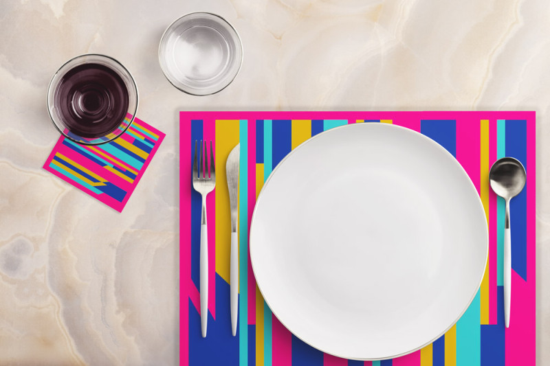 Set de table Chloé