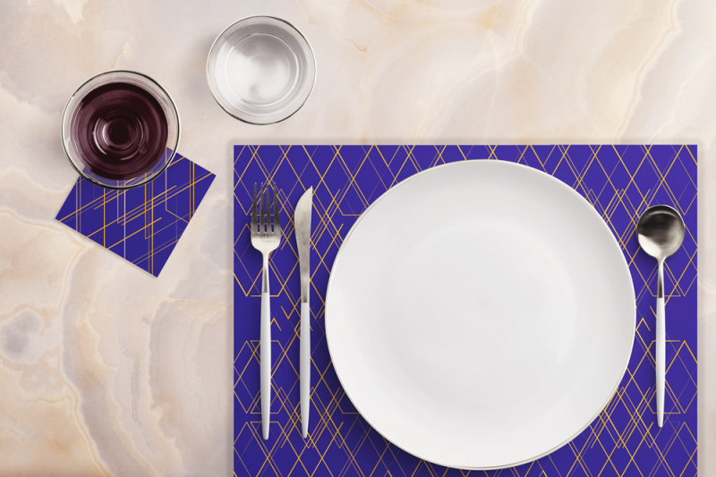 Set de table Noémie