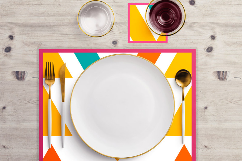 Set de table Olympe