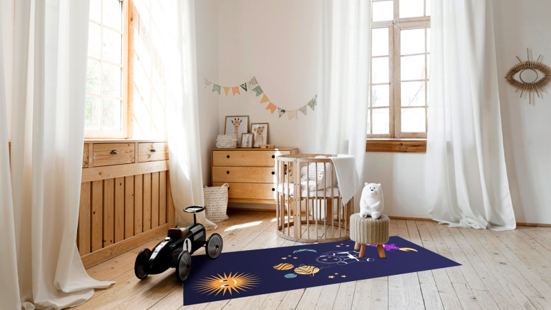Tapis Sarah