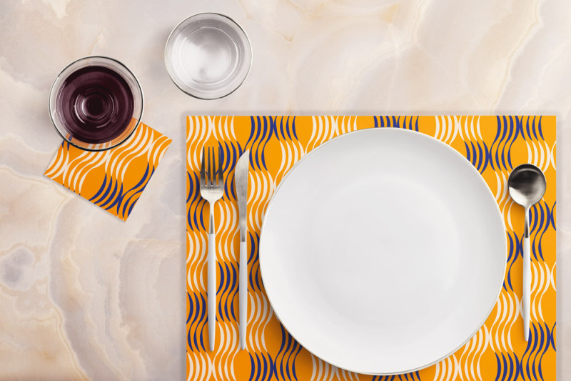 Set de table Océane