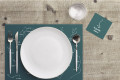 Set de table Clara
