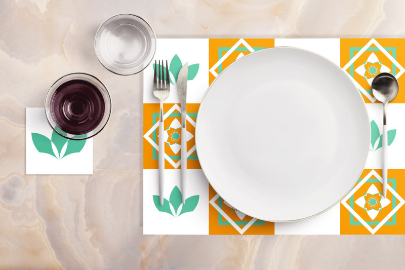 Set de table Jeanne