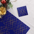 Ensemble sets de table et sous-verres Noémie