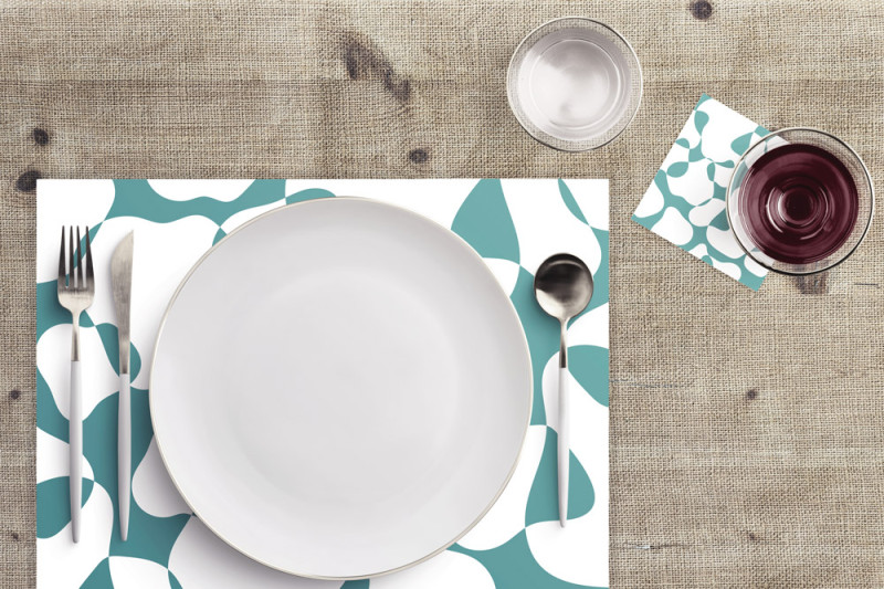 Set de table Gaston