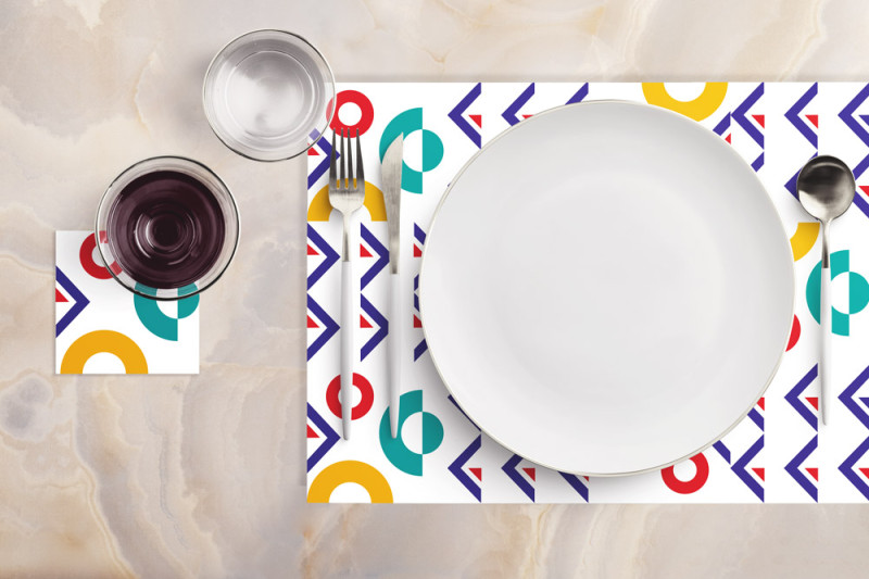 Sous verre Tiago