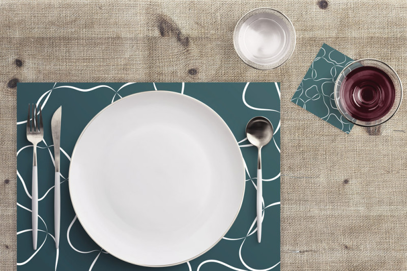 Set de table Amir