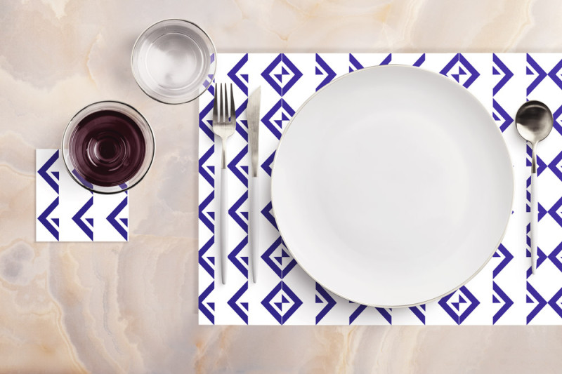 Set de table Eden