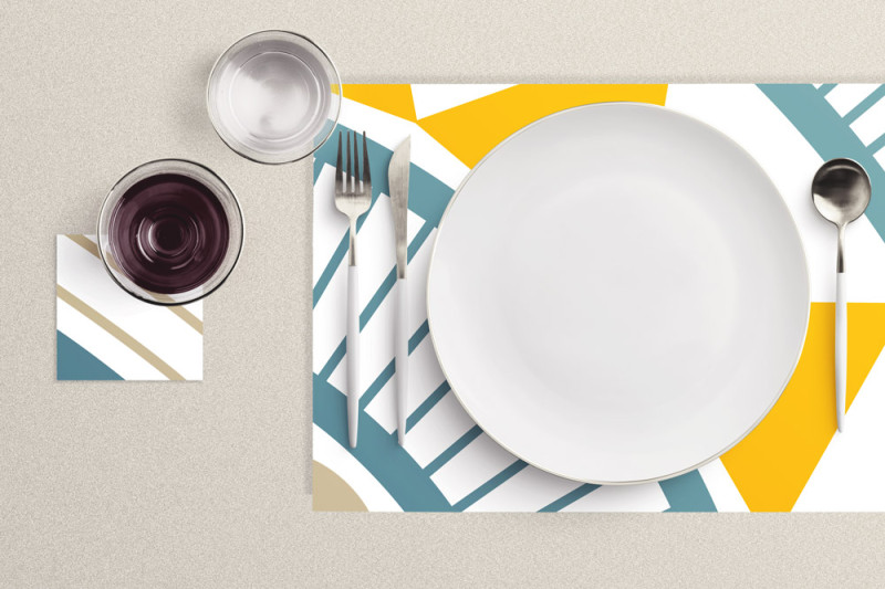 Set de table Ariane