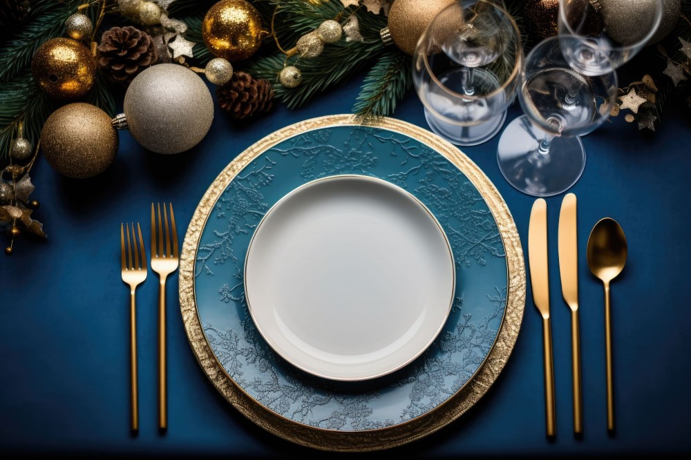 Dresser Une Table De Fête Les Grands Principes Mazette 