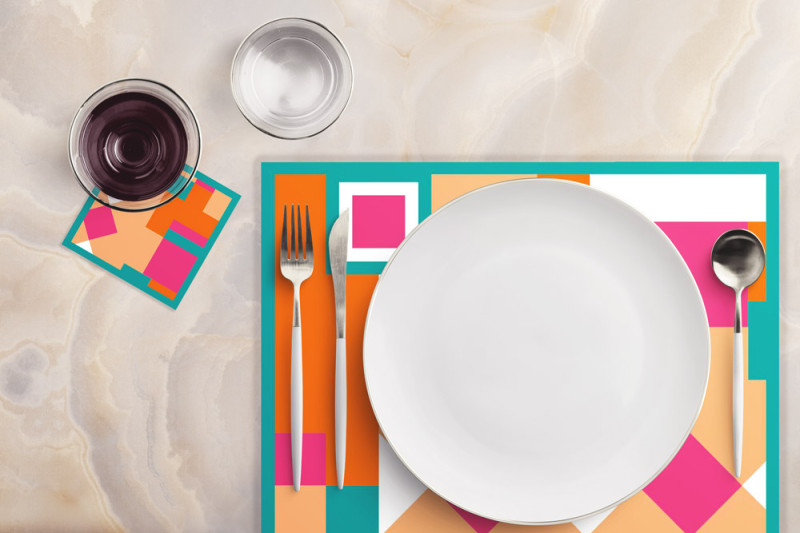 Set de table Noah