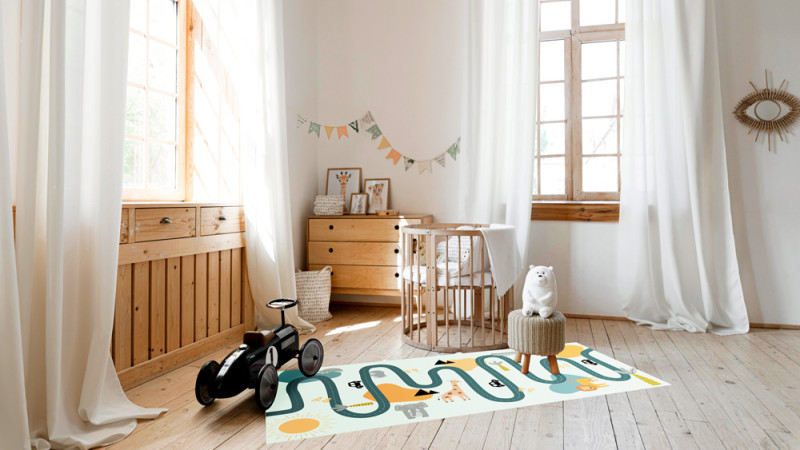 Tapis Marceau