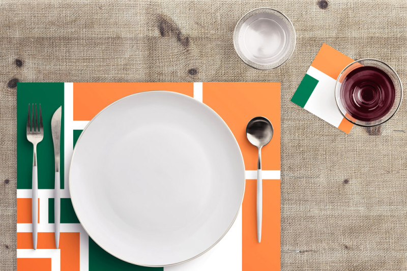 Set de table Baptiste