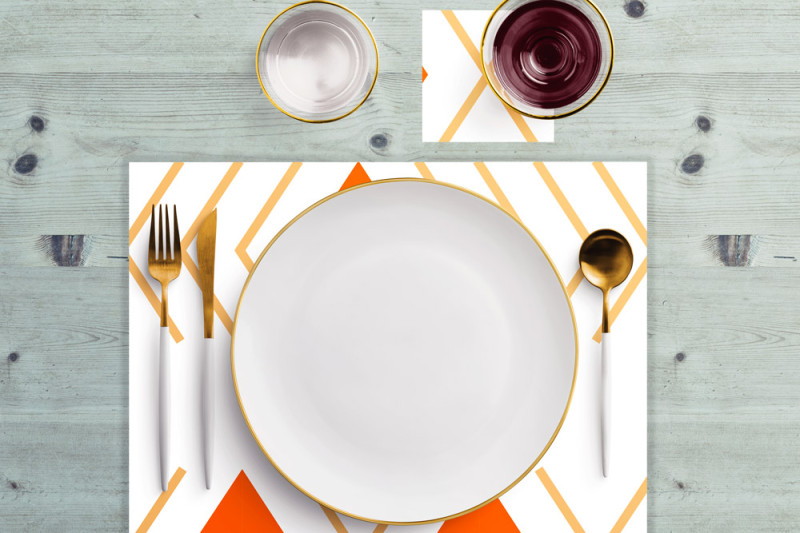 Set de table Sophie