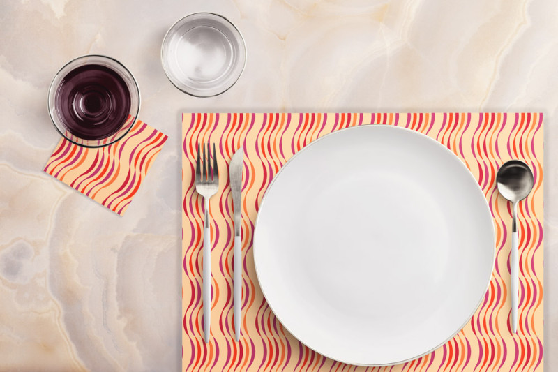 Set de table Joseph