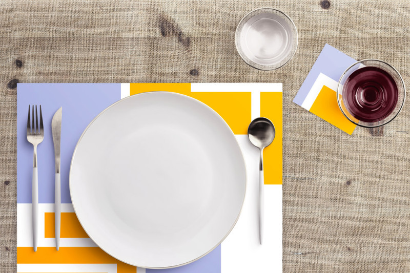 Set de table Clément