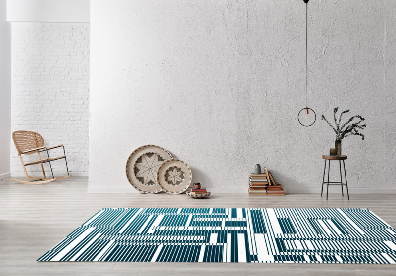 Tapis Iris