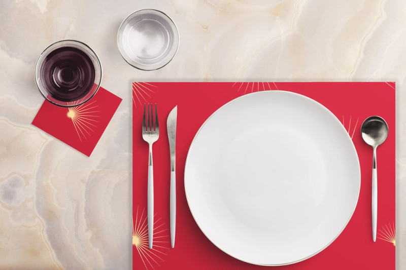 Set de table Garance 