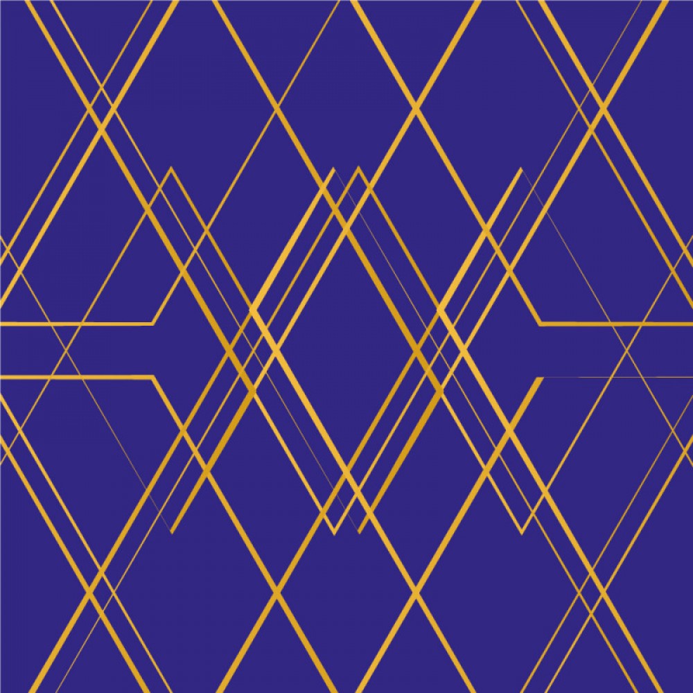 motif Art Déco - Noémie - mazette !