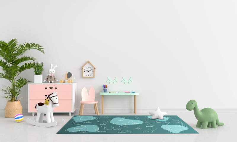 Tapis Eliott