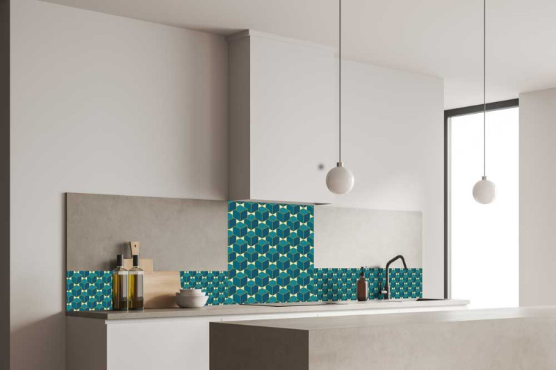 Crédence et Dosseret Héloïse