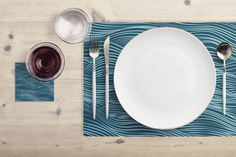 Set de table Arthur